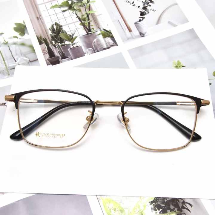 ショパール メガネ F-Titanium 53◻︎17 135 VCH840J ショパール メガネ F-Titanium 53◻︎17 135 VCH840J