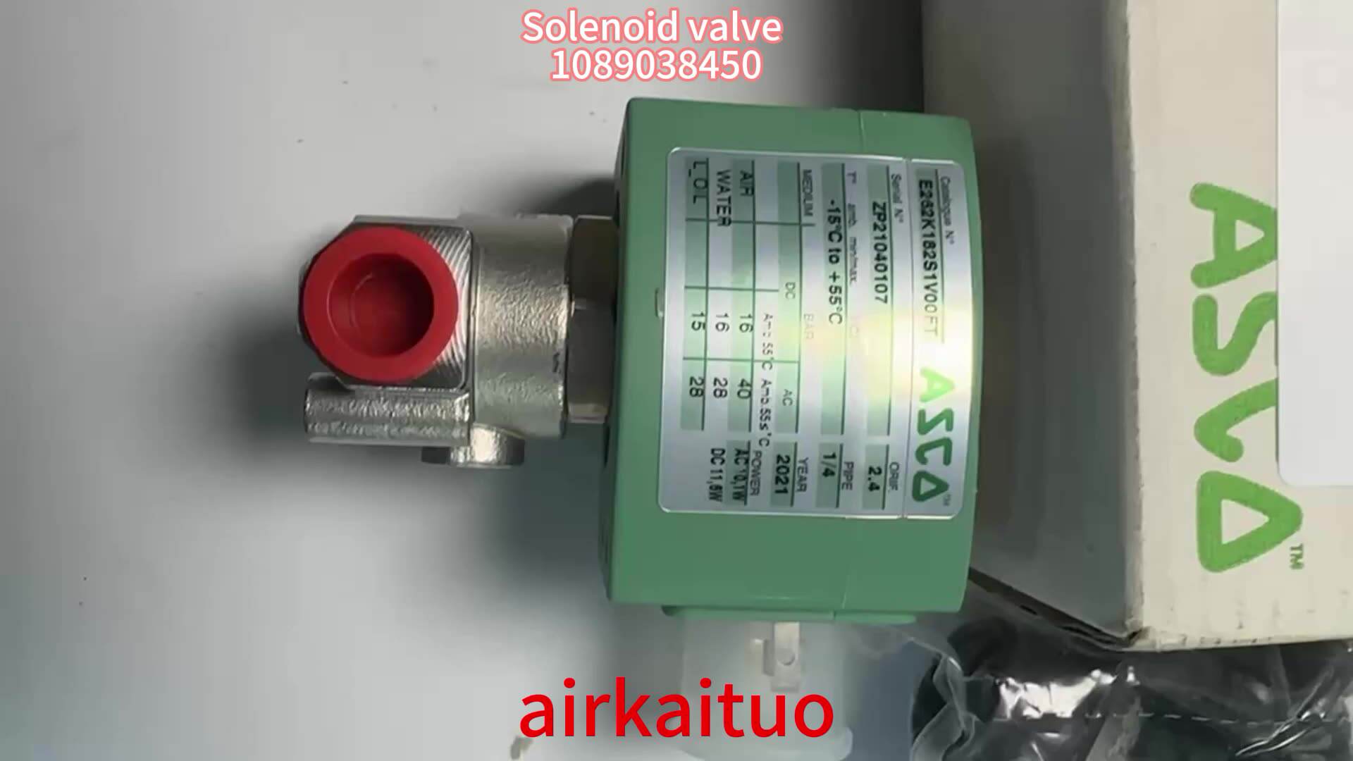 1089-9579-80 Pressure Sensor for Atlas Copco Mobile Air