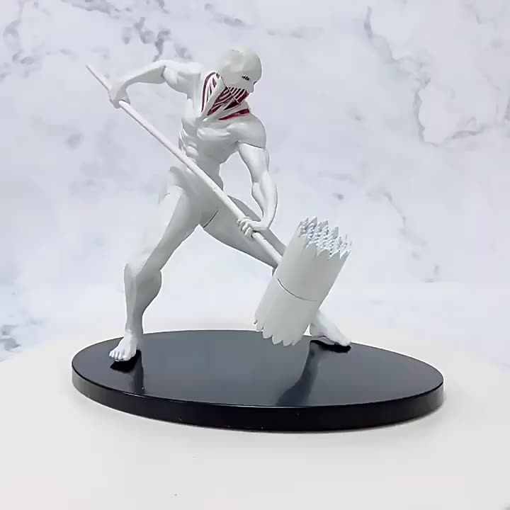 コレクションモデルギフトアニメ進撃の巨人フィギュア戦争