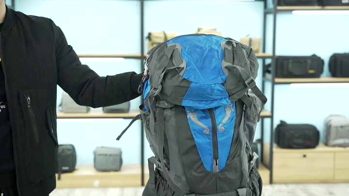 BAIGOU WHOLESALE 80L+5L HIGH QUALITY OUTDOOR WATERPROOF TREKKING HIKING BACKPACK BAIGOU WHOLESALE 80L+5L HIGH QUALITY OUTDOOR WATERPROOF TREKKING HIKING BACKPACK