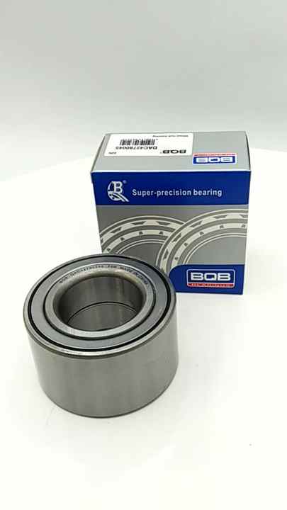 Japan Auto Front Wheel Hub Bearing 40BWD068 - Precision