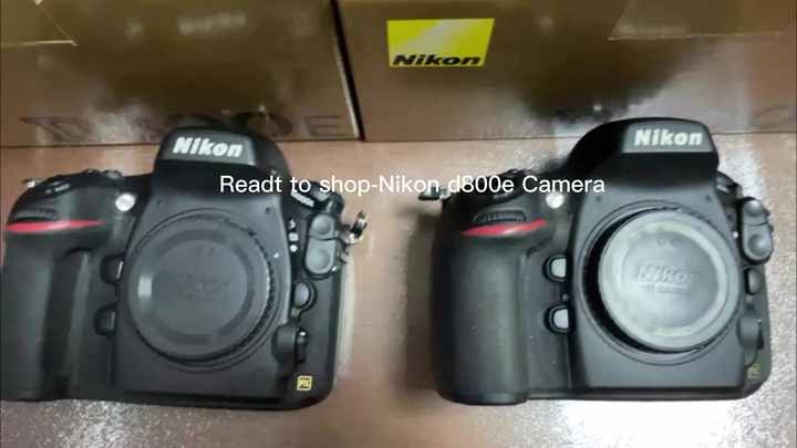 Wholesale Original Digital Camera Spare Parts for Nikon D800