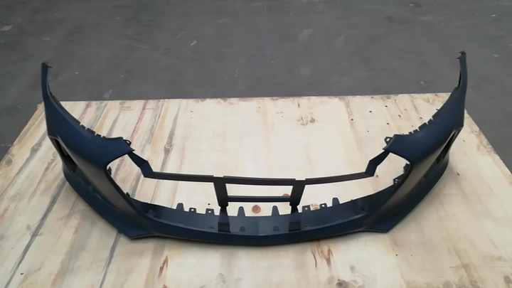 Chevrolet Onix 2020-2021 Front Bumper - SRUMTO OEM 26272809