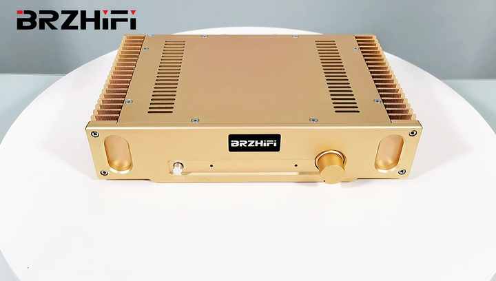 BRZHIFIプロフェッショナルオーディオフード1969クラスAアンプHIFI