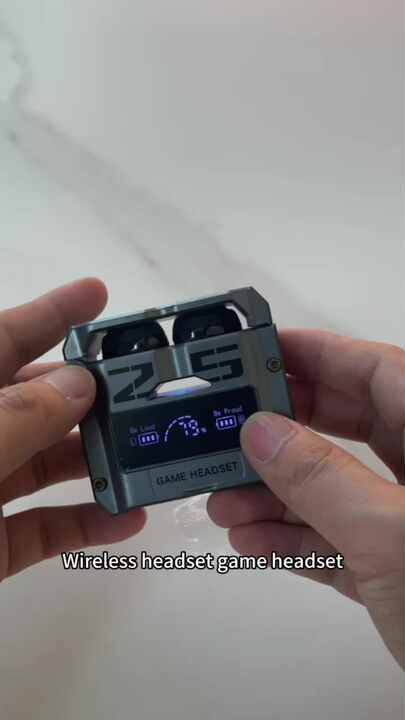 Gaming Earphones Handsfree Wireless Electronics Headphone