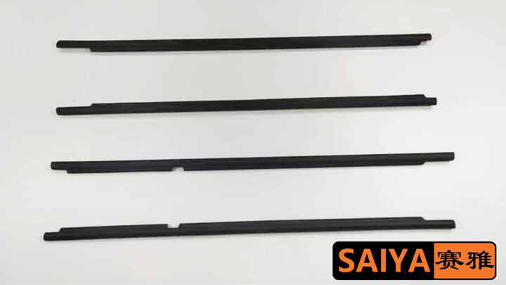 Toyota LAND CRUISER 100 - Premium Door Seals & Weatherstripping