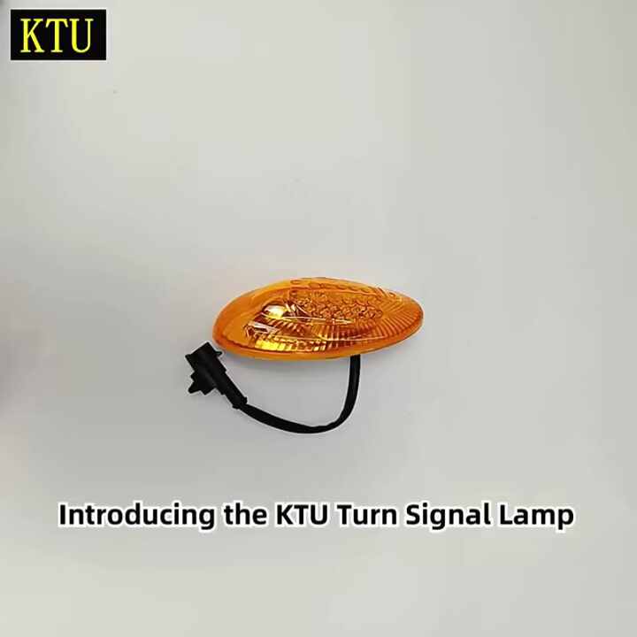 よ High Quality Bus Spare Parts - Turn Signal Lamp ZX527