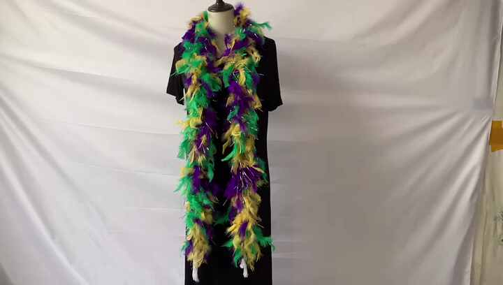 Boa à Plumes Colorées Lot De 14 - 2 Mètres Chacun, Fils Métalliques - Pour Costumes, Décoration événements, Carnaval