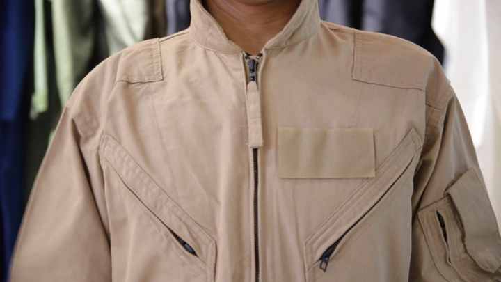 ユニセックスMIL-C-83141A用プロフェッショナルフライトスーツ