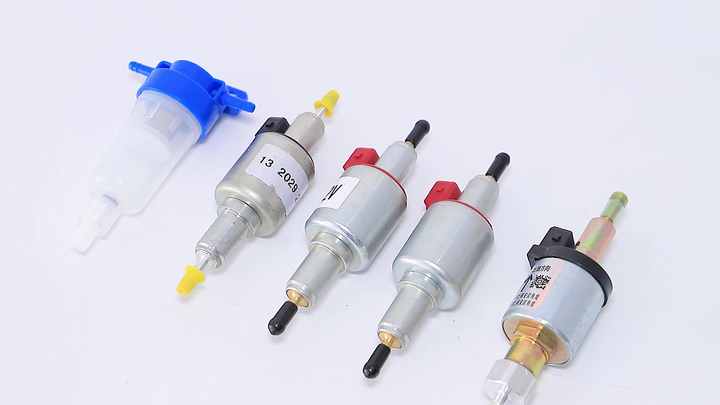 Diesel Parking Heater Fuel Pumps with Filter 22451901 Suitable for