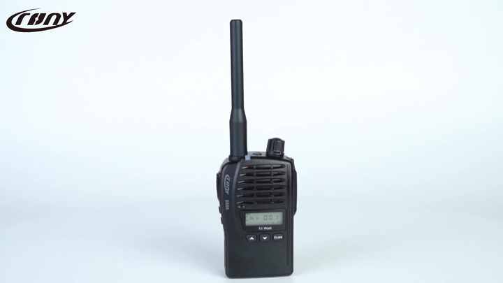 高品質双方向ラジオFMトランスミッタークロニーCY-8800 UHF/VHF