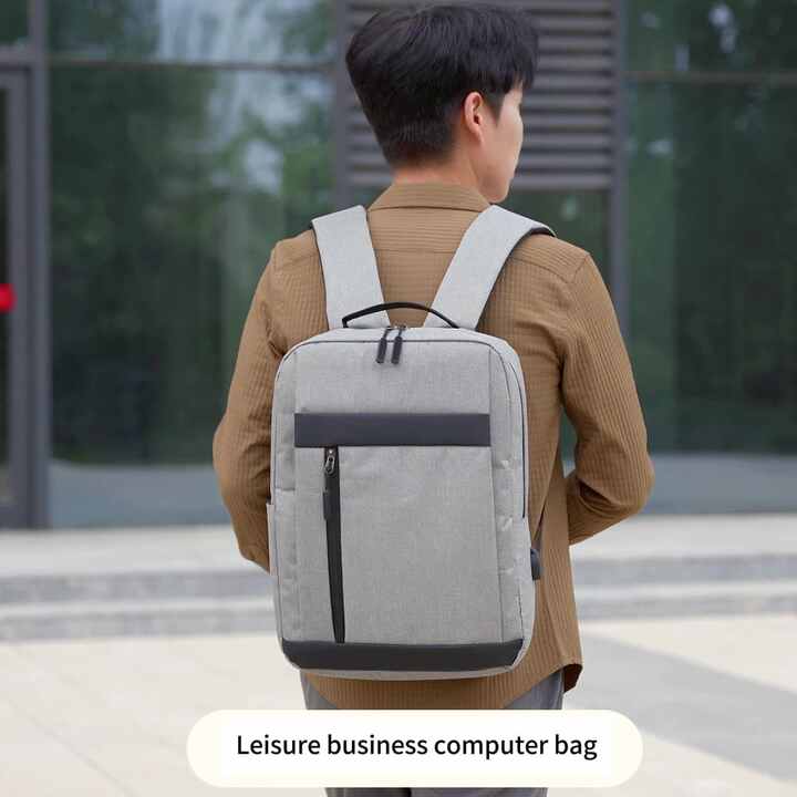 Wholesale Cheap Computer Backpacks for Men's Laptop Travel