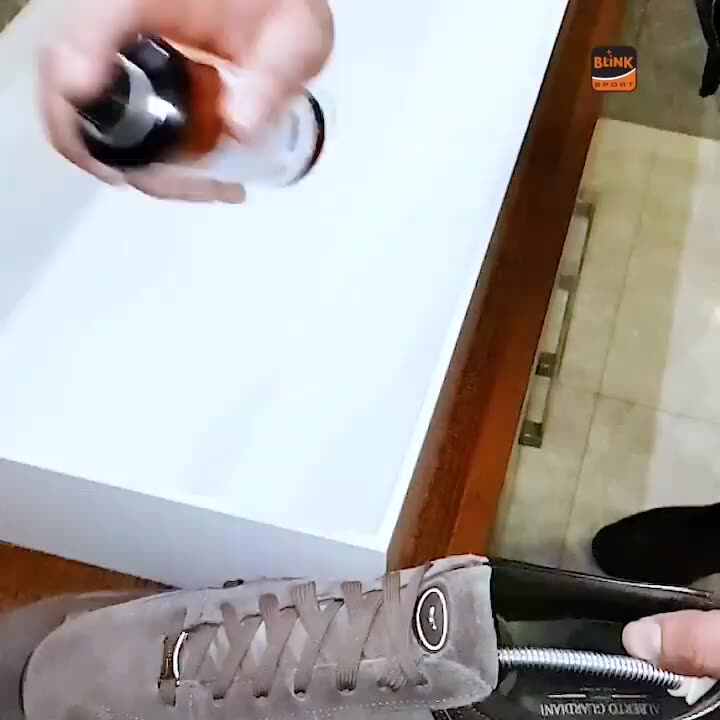 BLINK SPORT SNEAKER PROTECT 200 Ml Rain Shoe Spray