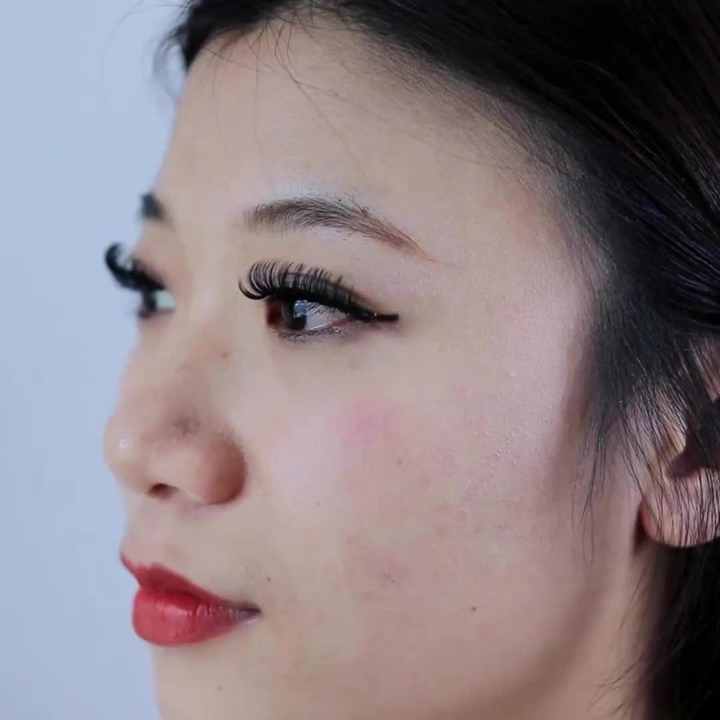 Bratz Lash Box Case Packaging Custom Box Paper Makeup Cosmetic