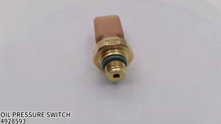 AVOKO Intake Manifold Pressure Sensor (Boost PSI MAP) For Cummins ISX ISM ISL – 4928593