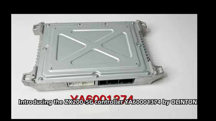 箱 OEM ZX200-5G Excavator Board - YA60001374 in Stock