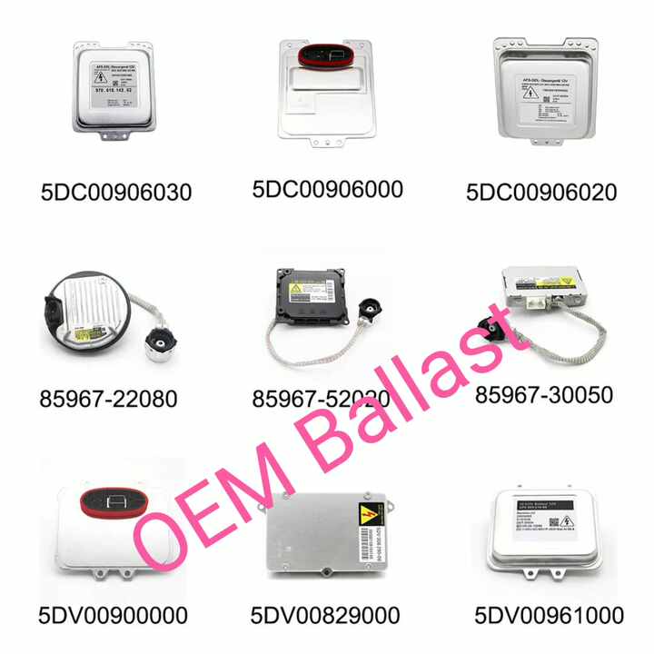 KY OEM 85967-50110 85967-30070 LED Headlight Control Computer for