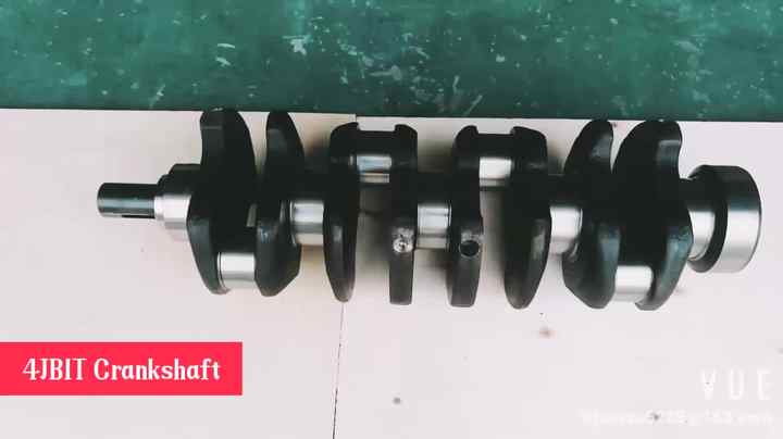Isuzu 4JB1 Diesel Engine Crankshaft - Hot Sell 8-94453525-0