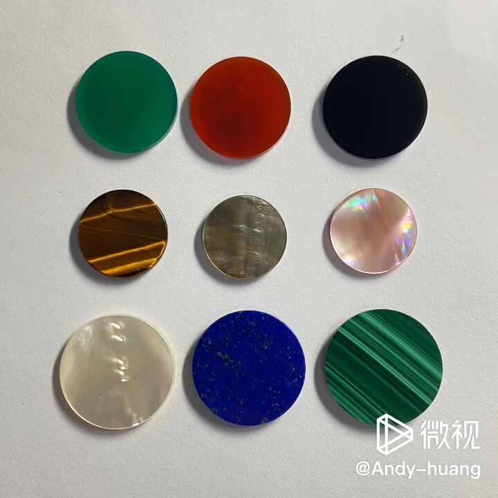 Spilla Badge In Vetro Cabochon Rotondo Con Diamante Regalo