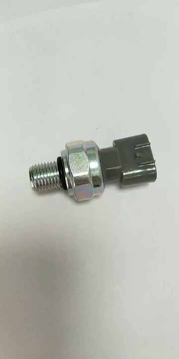 High Quality OEM 499000-7341 Oil Pressure Sensor for Isuzu