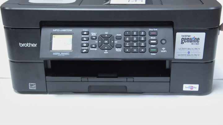 Cartuchos Tinta Brother LC3219XL - Cartuchos De Tinta Compatibles Con Impresoras Brother MFC Impresión A Color Nítida