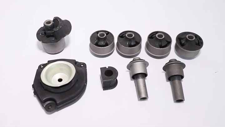 EEP Auto Parts Rubber Bushing for MITSUBISHI PAJERO V73 V75 V97