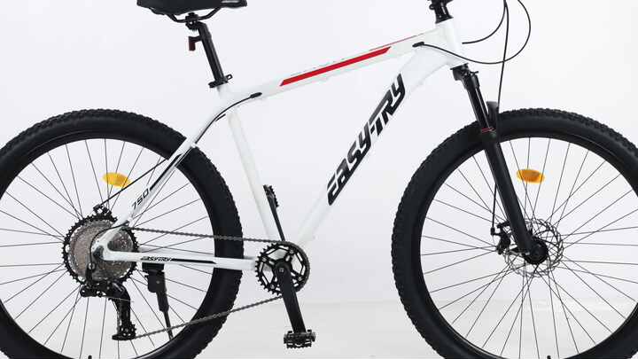 Factory Price 26 Inch Downhill Mountain Bike for Men Steel MTB with 21  Speed Gears and Disc Brake System