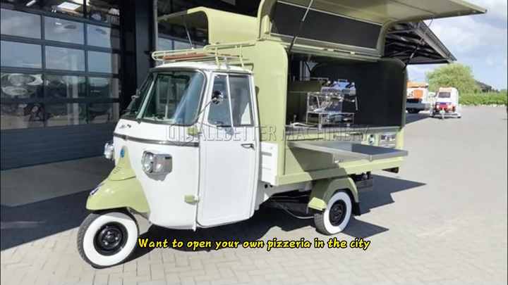 Ape Piaggio Vendita Ape Street Food Ape Street Food Ape Car Pizza