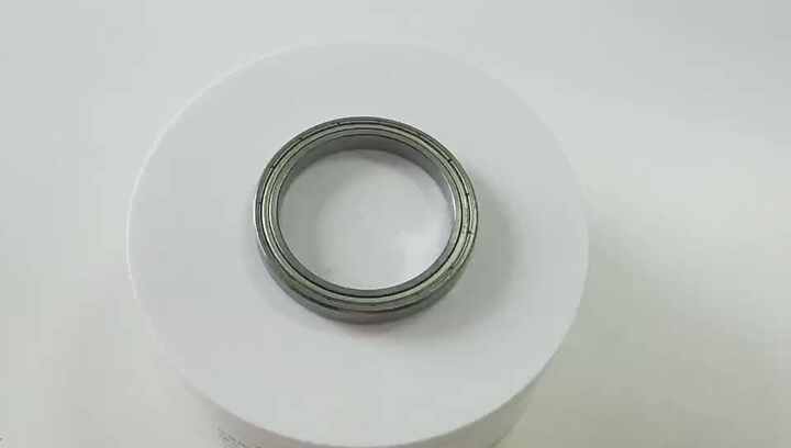 6806Z Bearing - Precision Deep Groove Ball Bearing