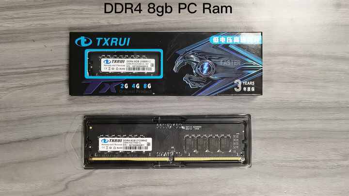 DDR4 8GB×4枚組 2666MHz TXRUI TXRUI DDR4 RAM 8GB 3200Bus WITH HITSIN – I-TECH COMPUTER