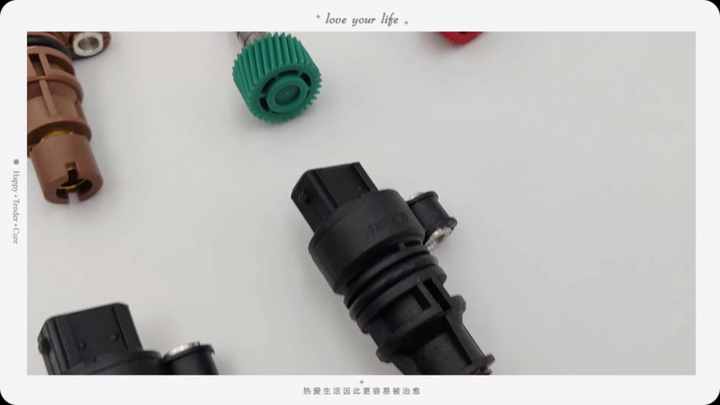 能面 Speedometer Odometer Vehicle Speed Sensor 43621-4D010 for