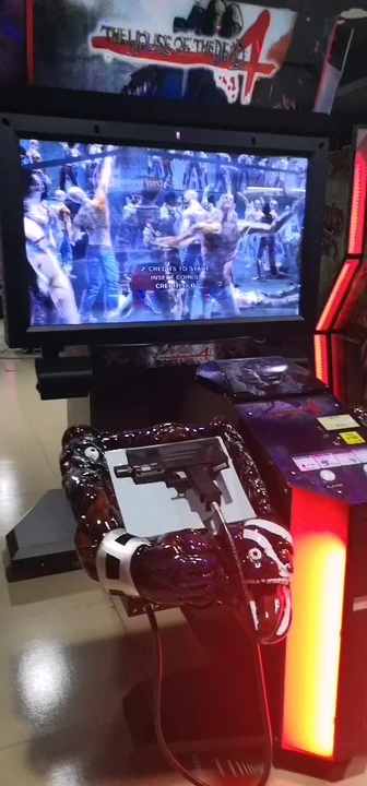 The House of the Dead 4 - Coin Operated Arcade Simulator