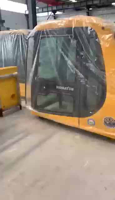 メーカー     CABIN ZX70 ZX80 Complete Cabin with Door and Glass for Excavators for