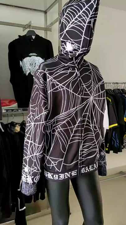 Custom Full Zip Up Hoodies For Men - Mens Full Zip Hoodie