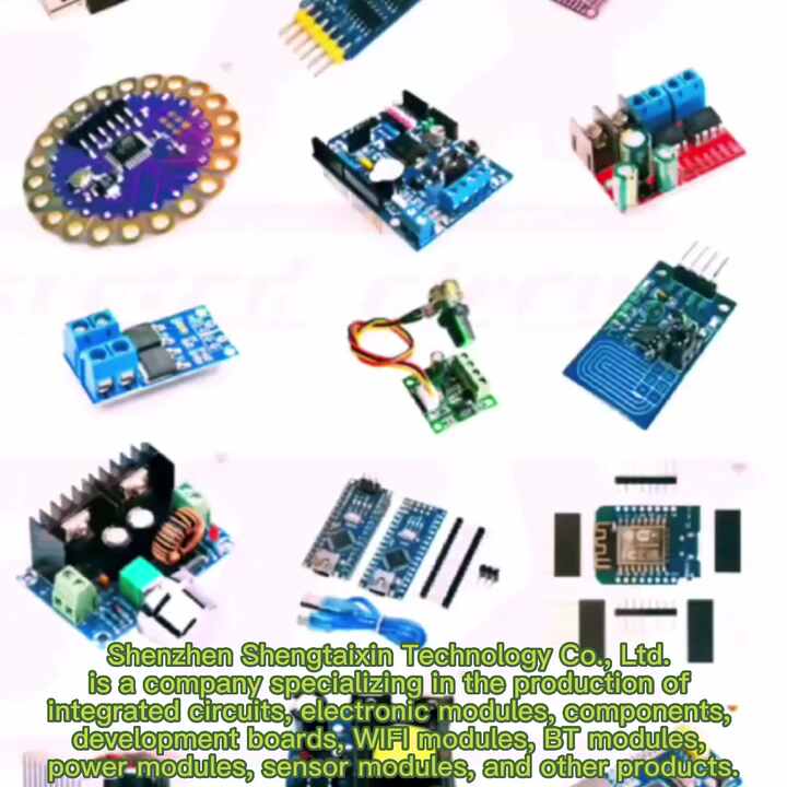 Module Contrôleur Moteur Double Pont H 5A - ZK-5AD - Tension 3-14V, Compatible Arduino, Raspberry Pi