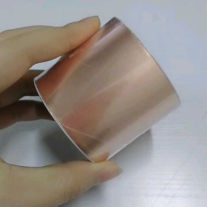 thermal conductive copper foil tape 3m 1181 for emi shielding