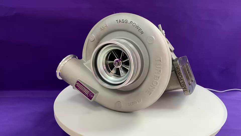 coco38 Turbocharger 4033835 for Holset Excavator EC480 EC380