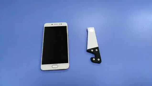 2 stuks tablet-vingerhouders, handgreephouder, universele