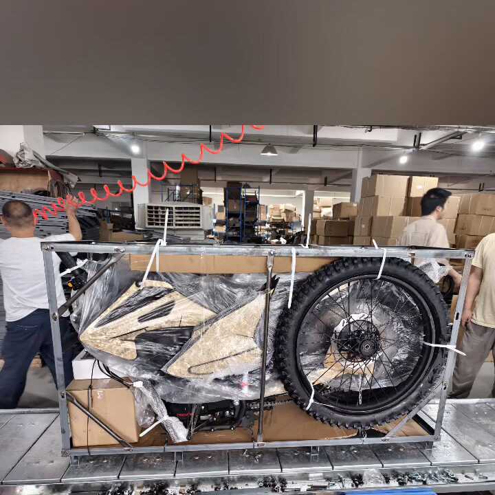 High-Performance 250cc 4-Stroke Dirt Bike for Off-Road Adventures High-Performance 250cc 4-Stroke Dirt Bike for Off-Road Adventures