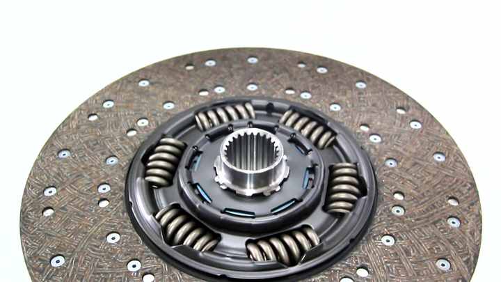 1878 000 105 terbon truck drive system parts clutch plate 1 3/4"