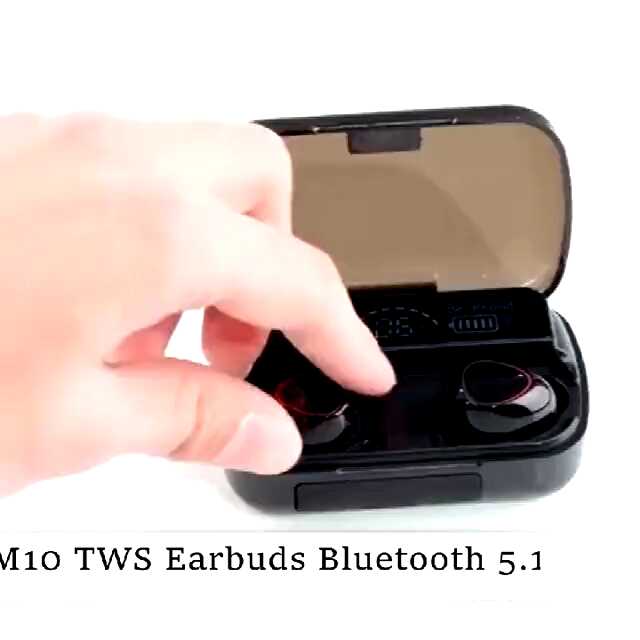 Top 10 Best Quality Cheap TWS M10 Truly Wireless Earphones