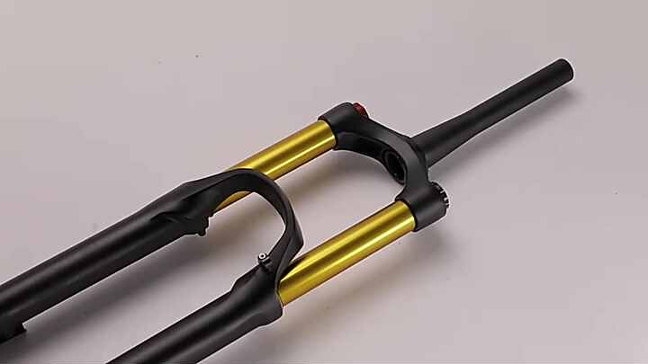 Manitou Circus Expert Straight Steerer 26 Fork Modern MTB Bike