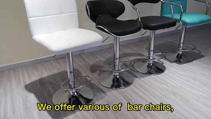 Wholesale Bar Stools Modern, Comfortable, and Durable