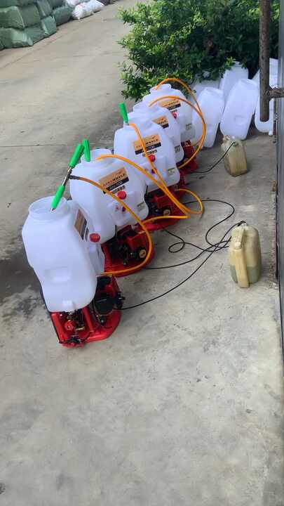 Taizhou JC-708 Portable Sprayer - High Efficiency Irrigation
