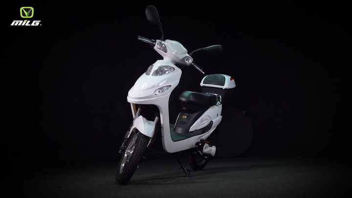 350W EEC Certified Electric Motorcycle Bike for Delivery ODM