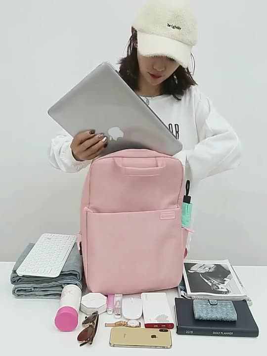 2021 New Designer Bag Cute Custom Logo Mochila Backpack