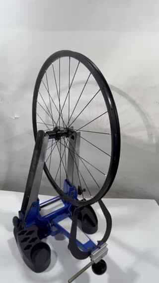 Koozer RS1400 700C Road Bike Wheelset - Aluminum Alloy, 24 Spokes