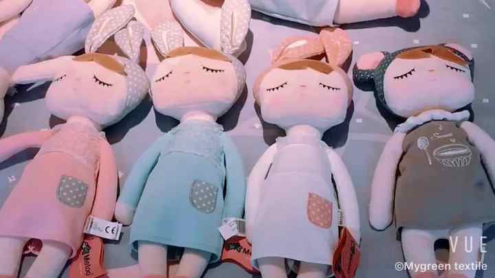 ぬいぐるみ Angela ぬいぐるみ Angela 10.5inch Metoo Angela Doll Original 2023