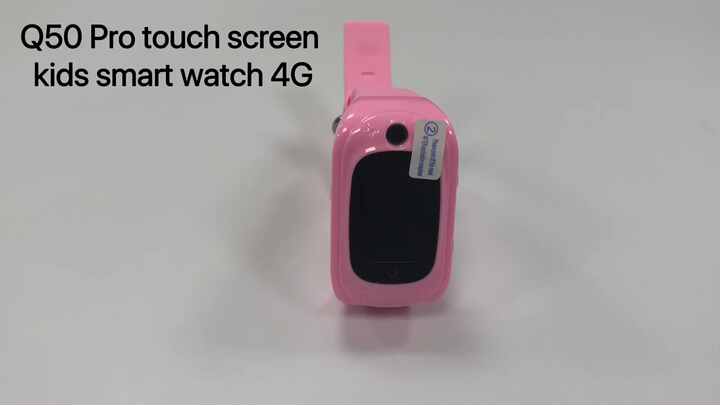 Wonlex Q50 Pro MINI Waterproof Smart Watch for Kids