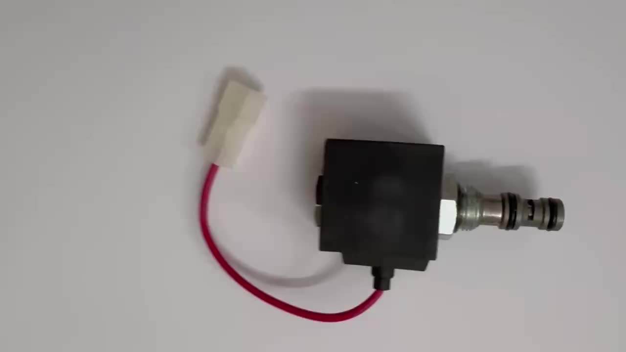 Solenoid Valve 81870291 CAR120892 for Perkins Diesel Engines